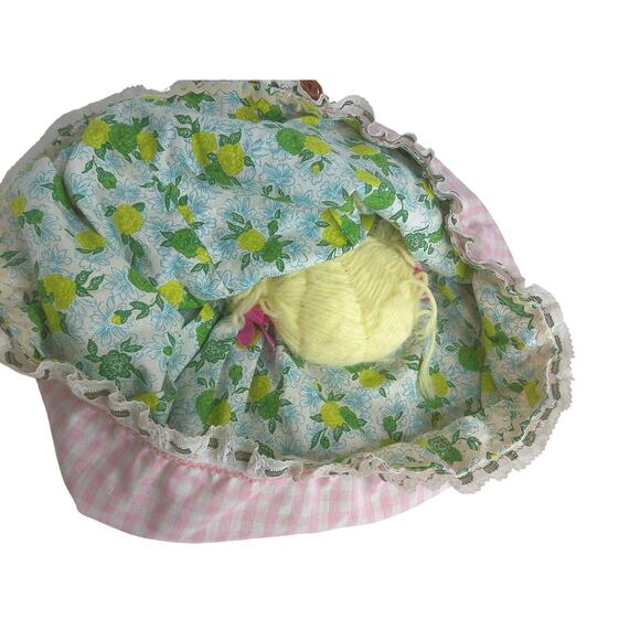 Vintage Reversible Handmade Doll - Picture 8 of 11